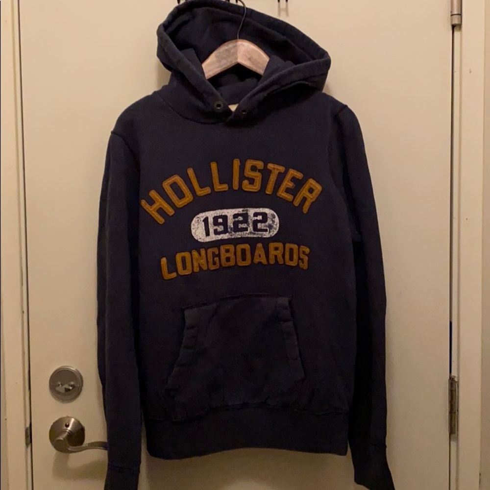 Vintage Mens Hollister Hoodie